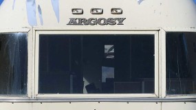 Airstream Argosy Renovation